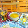 sakuraロゼット's cooksnap of when they made かぼちゃのポタージュ.