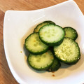 shiromegu's cooksnap of when they made 簡単1分！きゅうりの洋風おつまみ.