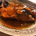 MizuhoBank's cooksnap of when they made サクラマス（煮魚）の あんかけ.