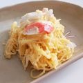 くっくペタ's cooksnap of when they made そうめん瓜をサラダ風にアレンジ♬.