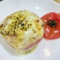 Alohamomi★'s cooksnap of when they made 丸ごとトマトの☆オーブン焼き.