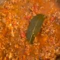 北のデビル。's cooksnap of when they made 圧力鍋で簡単★洋食屋さんのミートソース★.