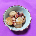 ﾁｲﾁｬﾝﾏﾏ's cooksnap of when they made ほっこり美味しい！里芋とタコの煮物！.
