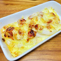 ねっちゃんっ's cooksnap of when they made 新玉ねぎのチーズ焼き　～ピザ風～.