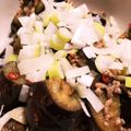 milestone★'s cooksnap of when they made 簡単！でも美味しい！麻婆茄子とピーマン.