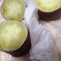 AiYuKE's cooksnap of when they made 簡単！レンジ de 焼き芋.
