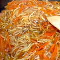 なおちぇん's cooksnap of when they made 切り干し大根と油揚げの煮物.