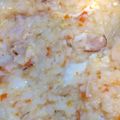 なおちぇん's cooksnap of when they made 鶏ガラと卵のネギ雑炊.