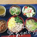 リンリン☆☆☆'s cooksnap of when they made 簡単お手軽☆三色そぼろ丼.