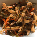 もみのきくりのき's cooksnap of when they made 切干大根の松前漬け.