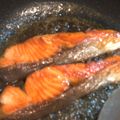 なおちぇん's cooksnap of when they made 鮭のバター焼き☆.
