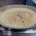 ♡はな1204♡'s cooksnap of when they made お鍋１つで！簡単コーンクリームパスタ♡.