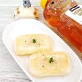 ❊プゥ❊'s cooksnap of when they made 旨っ！お餅と蜂蜜と塩バターと.