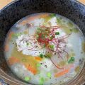 okamelove's cooksnap of when they made 手羽元で簡単＊サムゲタン風スープ.