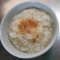 しらたまぜんざい。's cooksnap of when they made 炊いたご飯で簡単★おかゆ♬.