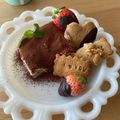 mamiracle's cooksnap of when they made マスカルポーネで★ふんわり簡単ティラミス.