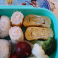 miffy77's cooksnap of when they made 鮭マヨ　ｉｎ　ちくわ.