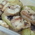 MofeMofee's cooksnap of when they made ★☆チキンとポテトのクレソル焼き☆★.