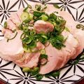 あーこ姐's cooksnap of when they made 柔らか！豚ヒレブロックで“ヘルシー塩豚“.
