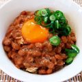 あーこ姐's cooksnap of when they made 醤油こうじの納豆卵かけごはん.