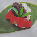 ジェイミー７'s cooksnap of when they made しっとり♡扱いやすい抹茶のクレープ生地♪.