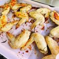 クック368RSW☆'s cooksnap of when they made 手羽元のローストチキン＊ローズマリー風味.