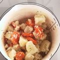 あいつよ☆'s cooksnap of when they made 離乳食に取り分け！粉吹き芋覚書.