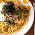 うさじいママ's cooksnap of when they made ☆和風おろしツナパスタ☆簡単ランチ！.