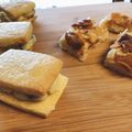 醤油_豆's cooksnap of when they made 生地から作る本格的フロランタン.