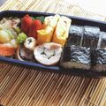 醤油_豆's cooksnap of when they made ［鶏ささみ 梅 大葉 巻き焼き＊お弁当］.