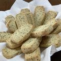 らちこ3's cooksnap of when they made めちゃくちゃ簡単紅茶クッキー★.