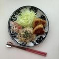 たかなお's cooksnap of when they made 63℃ ロースカツ：揚げ2分！やわらか.