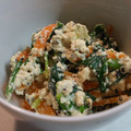 郁ｃｈａｎ's cooksnap of when they made うちの簡単白和え.