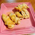 ❀akiko❀'s cooksnap of when they made チキンソテー☆レモンバター醤油ソース.