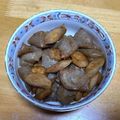琳風☆RINPUU's cooksnap of when they made こんにゃくとごぼうのピリ辛炒め.