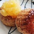 佐藤未央's cooksnap of when they made レンジで簡単りんごジャム♫レモン汁なし.