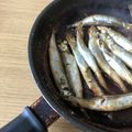 Sac’HiNa's cooksnap of when they made シシャモの煮付☆生姜たっぷり♪.
