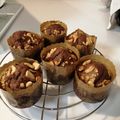 クックNT0JEL☆'s cooksnap of when they made 簡単チョコマフィン.
