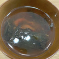 ポメちょん's cooksnap of when they made 熱中症予防に！梅とろろ昆布汁(*^^*).