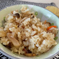 蒼井林檎's cooksnap of when they made そばつゆで簡単炊き込みごはん.