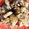 1男4女のママ's cooksnap of when they made 大根の唐揚げ.