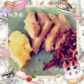 さっちゃーーーん's cooksnap of when they made まぐろの竜田揚げ★簡単に.