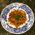 ざりがにサラダ's cooksnap of when they made 韓国料理・豚とイカの甘辛炒め.