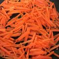 クックBLTENE☆'s cooksnap of when they made 我が家の味♡絶品人参しりしり＊作り置き＊.