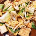 さつき⭐ママ's cooksnap of when they made 厚揚げのチャンプルー風♪.