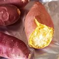 ○ミツコ's cooksnap of when they made これが一番！しっとりねっとり甘〜い焼き芋.