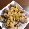 ★smiling★'s cooksnap of when they made 簡単★さっぱり美味しい！白菜の豚肉巻き.