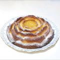うまうま・らぶ's cooksnap of when they made 黄金色に輝く♡プレーンパウンドケーキ.