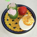 ☆熊八☆'s cooksnap of when they made 簡単☆ゆで卵のおつまみ.