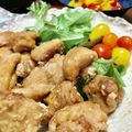 Superlittleboo's cooksnap of when they made コウケンテツさんの唐揚げ.